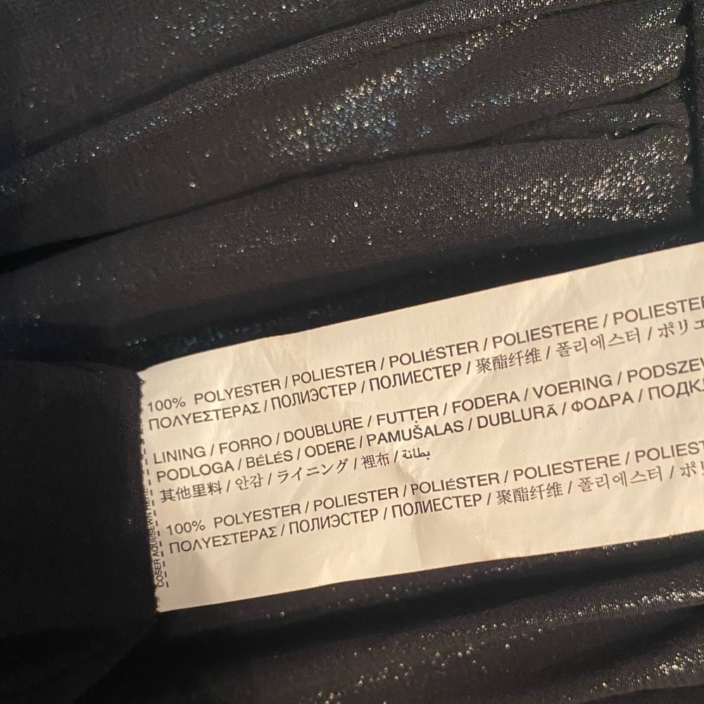Mango Casual Black Skirt - Picture 6 of 7